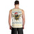 Oh Christmas Bee Bee Christmas Men Tank Top Xmas Holiday Patterns - Wonder Print Shop