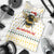 Oh Christmas Bee Bee Christmas Men Tank Top Xmas Holiday Patterns - Wonder Print Shop