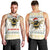 Oh Christmas Bee Bee Christmas Men Tank Top Xmas Holiday Patterns - Wonder Print Shop