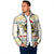 Oh Christmas Bee Bee Christmas Padded Jacket Xmas Holiday Patterns - Wonder Print Shop