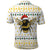 Oh Christmas Bee Bee Christmas Polo Shirt Xmas Holiday Patterns - Wonder Print Shop