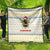 Oh Christmas Bee Bee Christmas Quilt Xmas Holiday Patterns - Wonder Print Shop