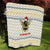 Oh Christmas Bee Bee Christmas Quilt Xmas Holiday Patterns - Wonder Print Shop