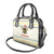 Oh Christmas Bee Bee Christmas Shoulder Handbag Xmas Holiday Patterns - Wonder Print Shop