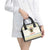 Oh Christmas Bee Bee Christmas Shoulder Handbag Xmas Holiday Patterns - Wonder Print Shop
