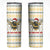 Oh Christmas Bee Bee Christmas Skinny Tumbler Xmas Holiday Patterns - Wonder Print Shop