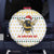 Oh Christmas Bee Bee Christmas Spare Tire Cover Xmas Holiday Patterns - Wonder Print Shop