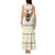 Oh Christmas Bee Bee Christmas Tank Maxi Dress Xmas Holiday Patterns - Wonder Print Shop