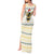 Oh Christmas Bee Bee Christmas Tank Maxi Dress Xmas Holiday Patterns - Wonder Print Shop