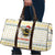 Oh Christmas Bee Bee Christmas Travel Bag Xmas Holiday Patterns - Wonder Print Shop