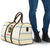 Oh Christmas Bee Bee Christmas Travel Bag Xmas Holiday Patterns - Wonder Print Shop