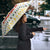 Oh Christmas Bee Bee Christmas Umbrella Xmas Holiday Patterns - Wonder Print Shop