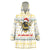 Oh Christmas Bee Bee Christmas Wearable Blanket Hoodie Xmas Holiday Patterns - Wonder Print Shop