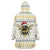 Oh Christmas Bee Bee Christmas Wearable Blanket Hoodie Xmas Holiday Patterns - Wonder Print Shop