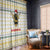 Oh Christmas Bee Bee Christmas Window Curtain Xmas Holiday Patterns - Wonder Print Shop