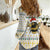 Oh Christmas Bee Bee Christmas Women Casual Shirt Xmas Holiday Patterns - Wonder Print Shop