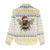 Oh Christmas Bee Bee Christmas Women Casual Shirt Xmas Holiday Patterns - Wonder Print Shop