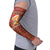 Oh For Fox Sake Christmas Arm Sleeves Xmas Holiday Patterns - Wonder Print Shop