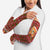 Oh For Fox Sake Christmas Arm Sleeves Xmas Holiday Patterns - Wonder Print Shop