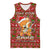 Oh For Fox Sake Christmas Basketball Jersey Xmas Holiday Patterns - Wonder Print Shop