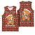 Oh For Fox Sake Christmas Basketball Jersey Xmas Holiday Patterns - Wonder Print Shop