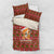 Oh For Fox Sake Christmas Bedding Set Xmas Holiday Patterns - Wonder Print Shop