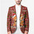 Oh For Fox Sake Christmas Blazer Xmas Holiday Patterns - Wonder Print Shop
