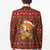 Oh For Fox Sake Christmas Blazer Xmas Holiday Patterns - Wonder Print Shop