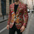 Oh For Fox Sake Christmas Blazer Xmas Holiday Patterns - Wonder Print Shop