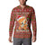 Oh For Fox Sake Christmas Button Sweatshirt Xmas Holiday Patterns - Wonder Print Shop