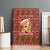 Oh For Fox Sake Christmas Canvas Wall Art Xmas Holiday Patterns - Wonder Print Shop