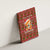 Oh For Fox Sake Christmas Canvas Wall Art Xmas Holiday Patterns - Wonder Print Shop
