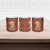 Oh For Fox Sake Christmas Ceramic Mug Xmas Holiday Patterns - Wonder Print Shop