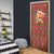 Oh For Fox Sake Christmas Door Cover Xmas Holiday Patterns - Wonder Print Shop
