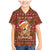 Oh For Fox Sake Christmas Family Matching Mermaid Dress and Hawaiian Shirt Xmas Holiday Patterns - Wonder Print Shop