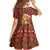 Oh For Fox Sake Christmas Family Matching Puletasi and Hawaiian Shirt Xmas Holiday Patterns - Wonder Print Shop