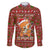 Oh For Fox Sake Christmas Family Matching Puletasi and Hawaiian Shirt Xmas Holiday Patterns - Wonder Print Shop