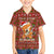 Oh For Fox Sake Christmas Family Matching Puletasi and Hawaiian Shirt Xmas Holiday Patterns - Wonder Print Shop