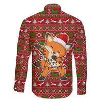 Oh For Fox Sake Christmas Family Matching Summer Maxi Dress and Hawaiian Shirt Xmas Holiday Patterns - Wonder Print Shop