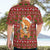Oh For Fox Sake Christmas Hawaiian Shirt Xmas Holiday Patterns - Wonder Print Shop
