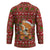 Oh For Fox Sake Christmas Hockey Jersey Xmas Holiday Patterns - Wonder Print Shop