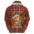 Oh For Fox Sake Christmas Hoodie Xmas Holiday Patterns - Wonder Print Shop