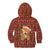 Oh For Fox Sake Christmas Kid Hoodie Xmas Holiday Patterns - Wonder Print Shop