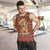 Oh For Fox Sake Christmas Men Tank Top Xmas Holiday Patterns - Wonder Print Shop