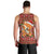 Oh For Fox Sake Christmas Men Tank Top Xmas Holiday Patterns - Wonder Print Shop