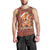 Oh For Fox Sake Christmas Men Tank Top Xmas Holiday Patterns - Wonder Print Shop