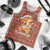 Oh For Fox Sake Christmas Men Tank Top Xmas Holiday Patterns - Wonder Print Shop