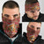 Oh For Fox Sake Christmas Neck Gaiter Xmas Holiday Patterns - Wonder Print Shop