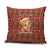 Oh For Fox Sake Christmas Pillow Cover Xmas Holiday Patterns - Wonder Print Shop
