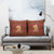 Oh For Fox Sake Christmas Pillow Cover Xmas Holiday Patterns - Wonder Print Shop